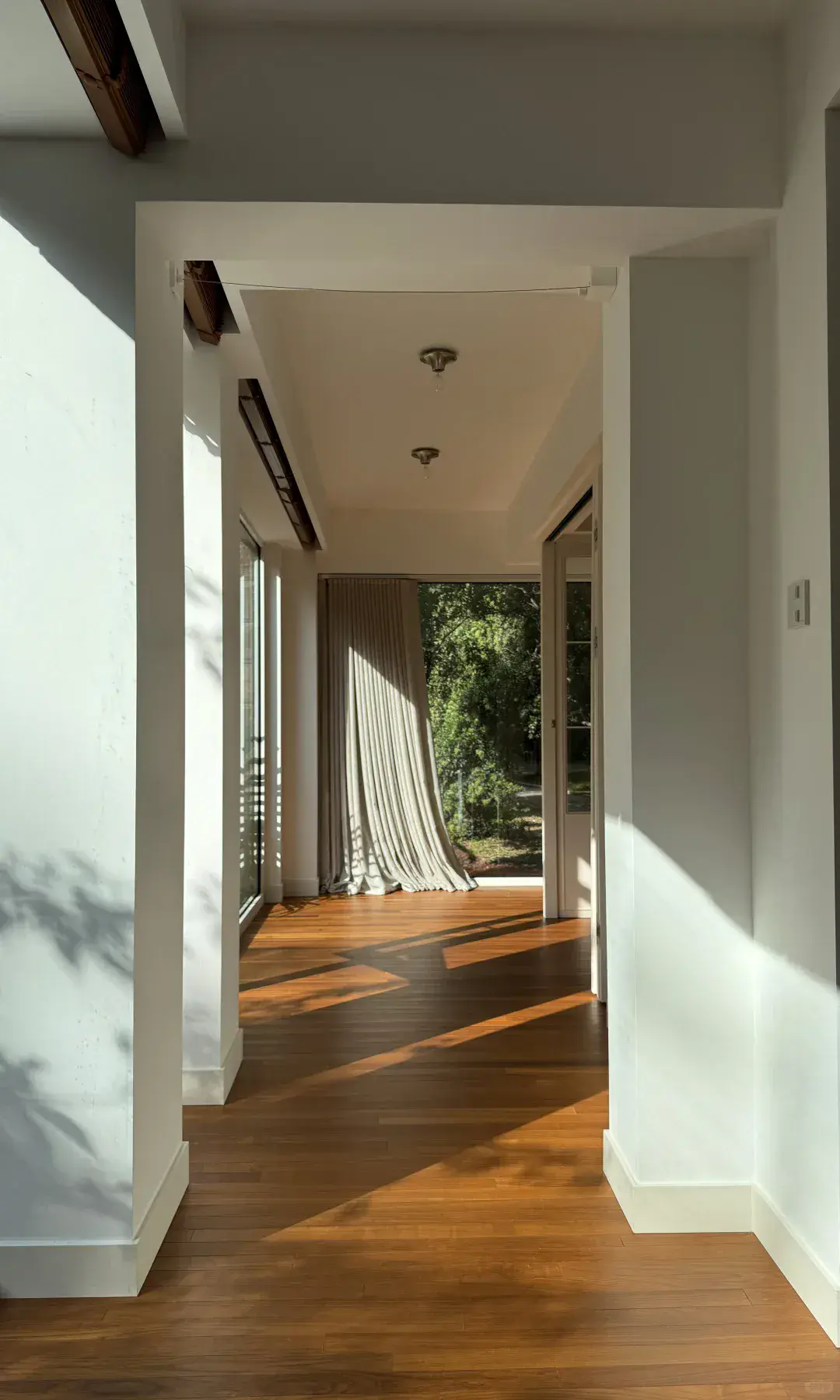 uPVC project window